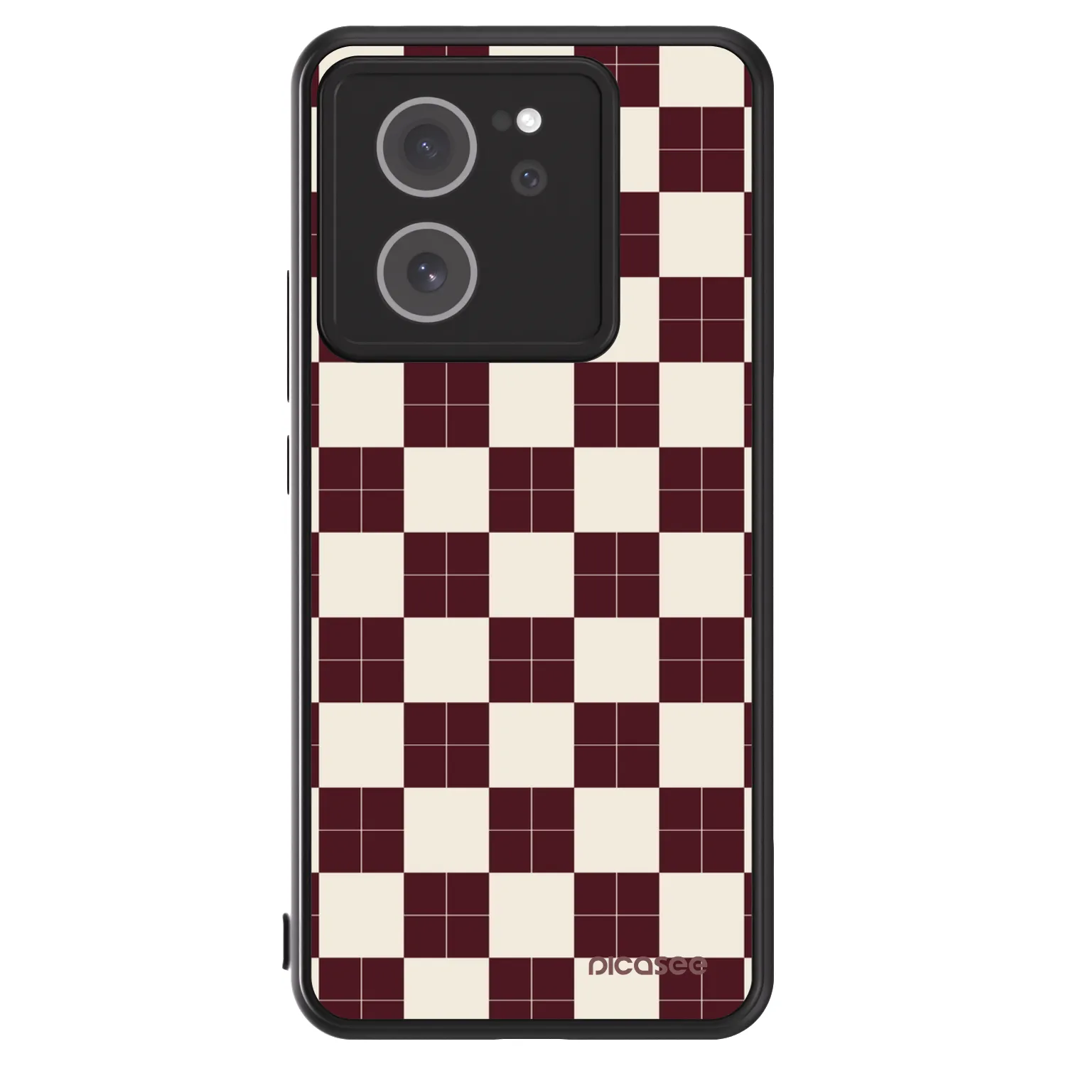 Picasee ULTIMATE CASE Xiaomi 13T Pro - készülékre - Checked Away