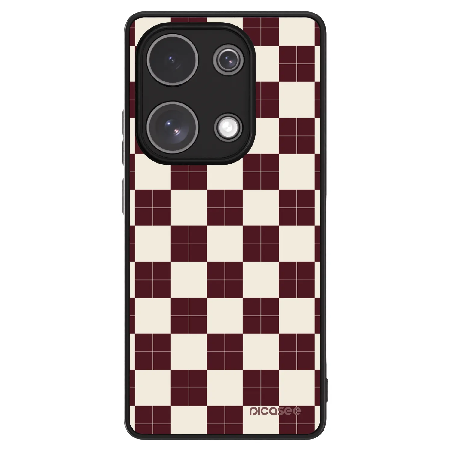 Picasee ULTIMATE CASE Xiaomi Redmi Note 13 Pro 4G - készülékre - Checked Away