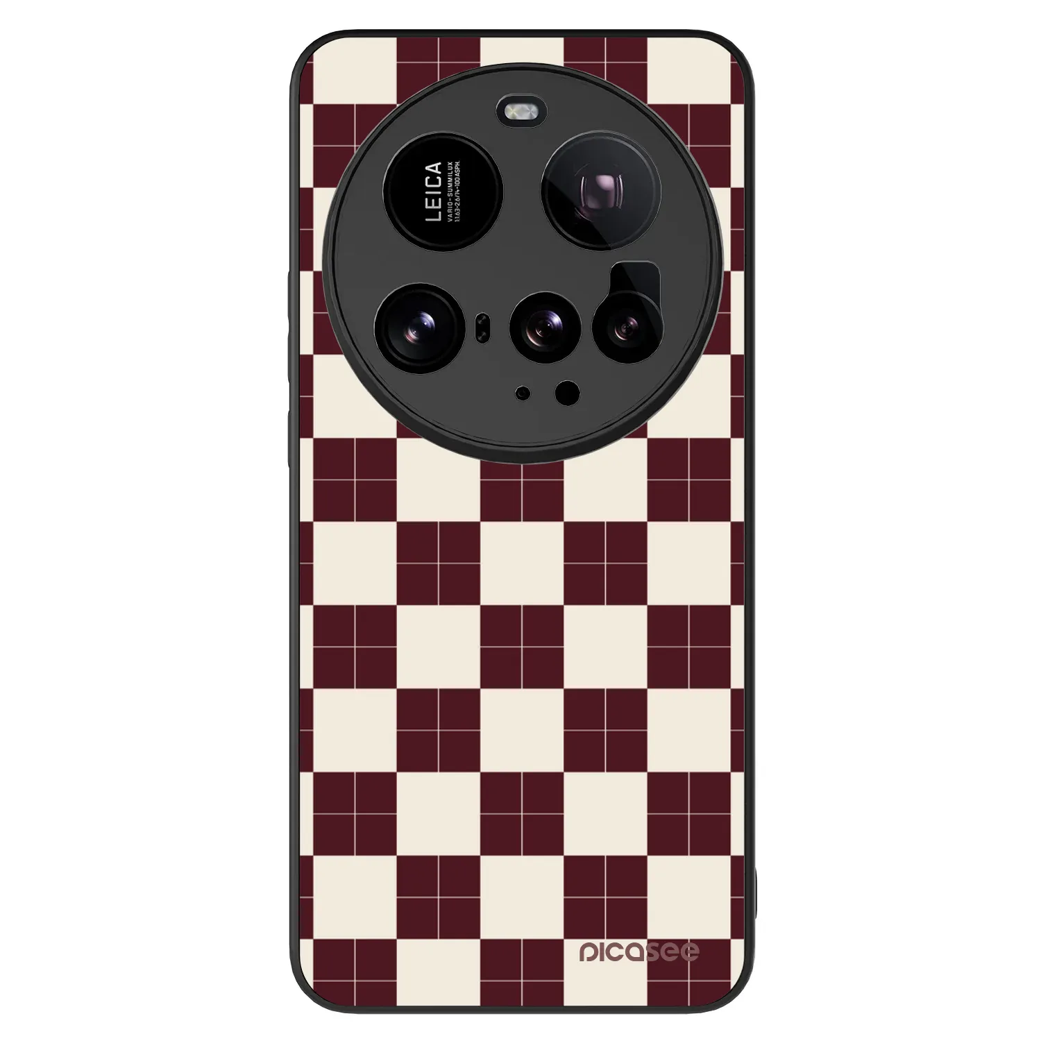 Picasee ULTIMATE CASE Xiaomi 15 Ultra - készülékre - Checked Away