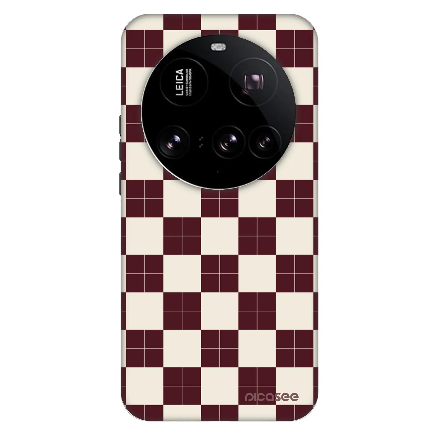 Picasee Fashion Case Xiaomi 15 Ultra - Checked Away