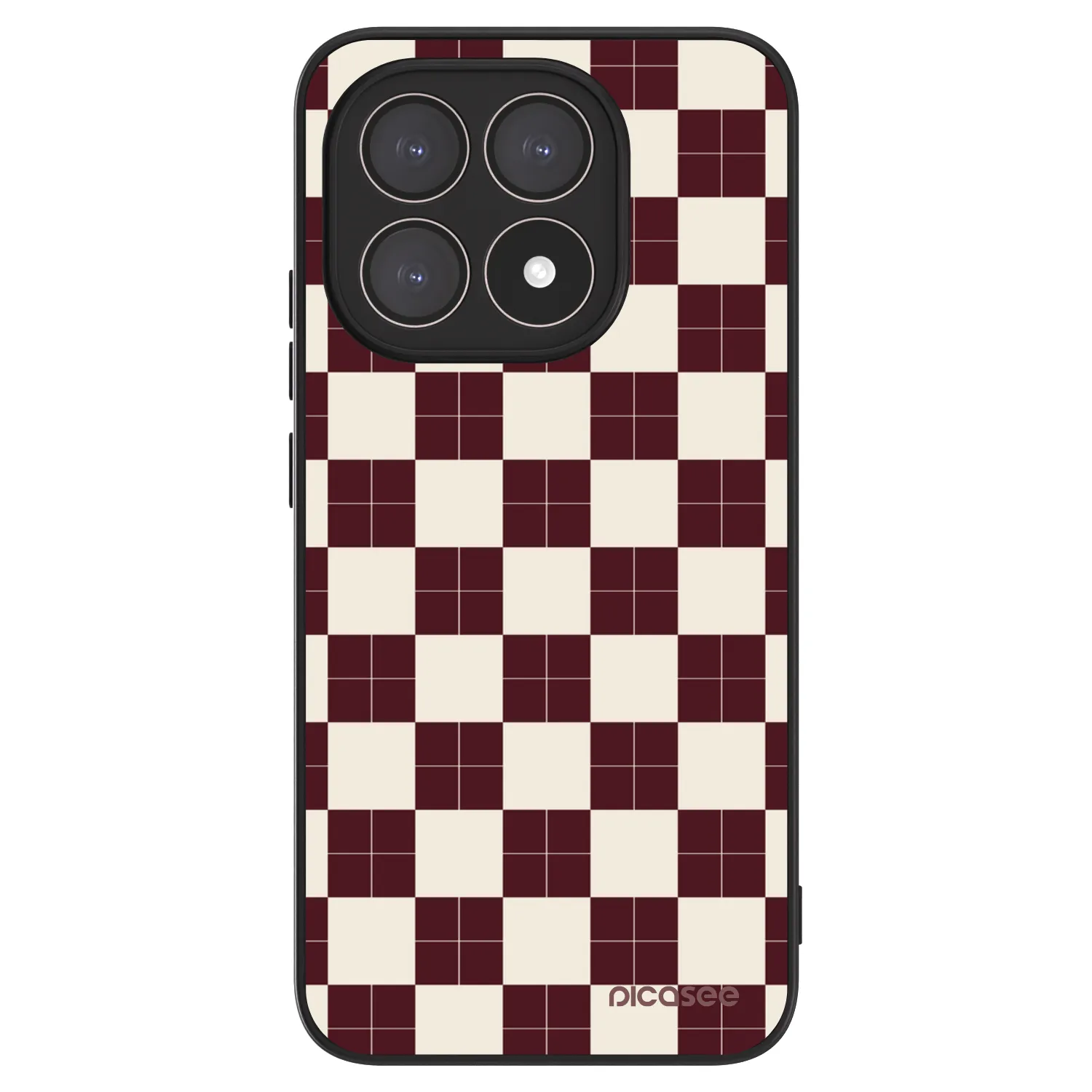Picasee ULTIMATE CASE Xiaomi 15T - készülékre - Checked Away