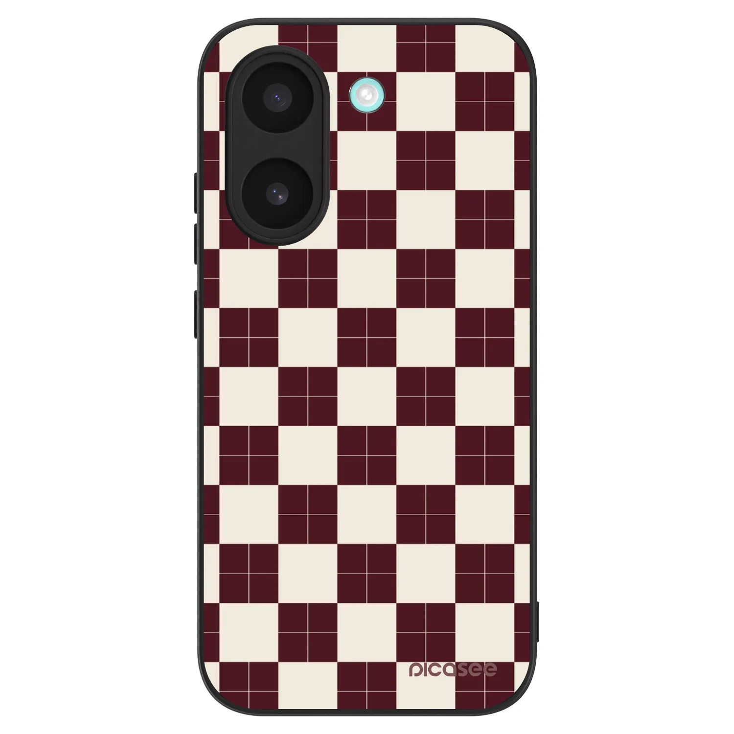 Picasee ULTIMATE CASE Xiaomi Poco X8 Pro - készülékre - Checked Away