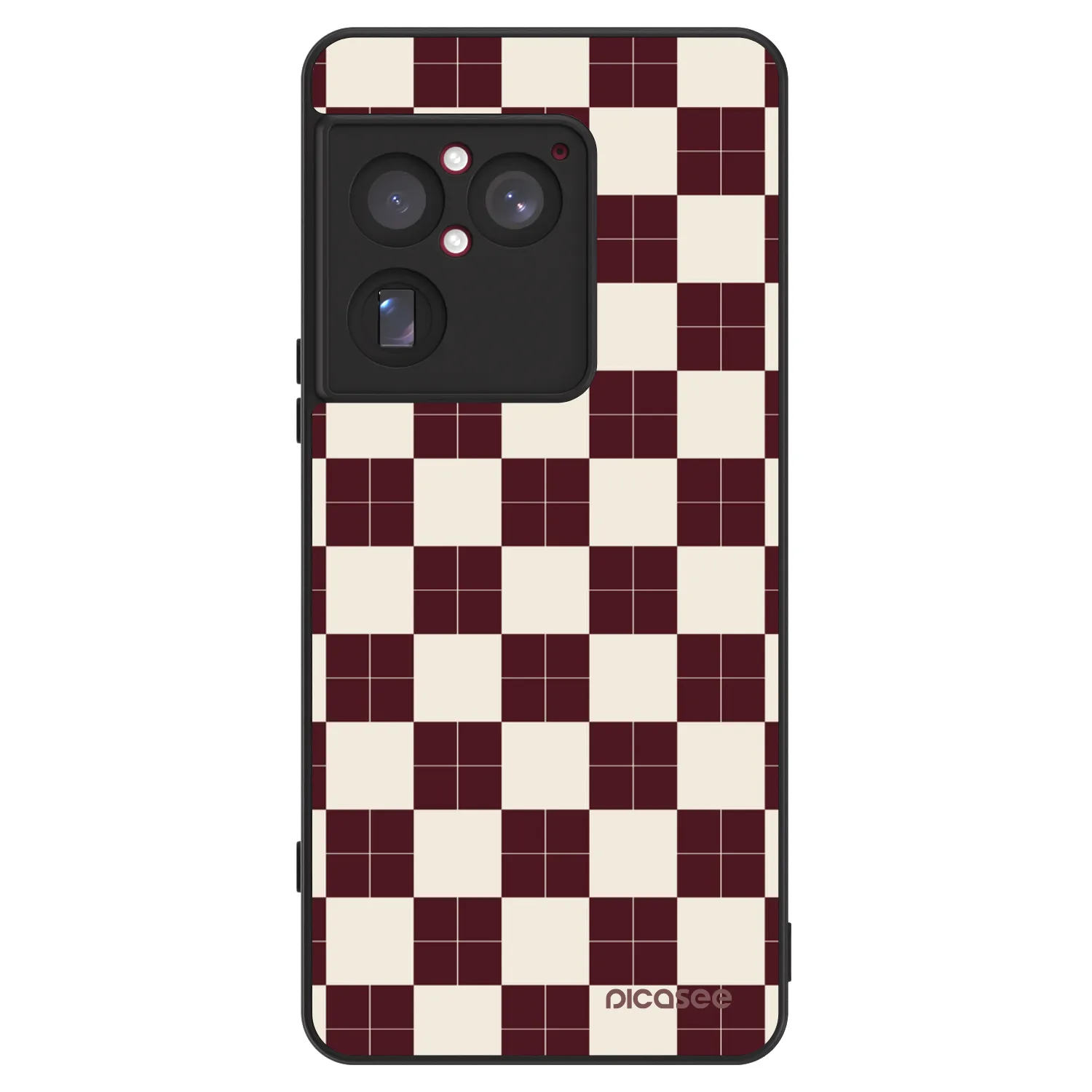 Picasee ULTIMATE CASE Sony Xperia 1 VIII 5G - készülékre - Checked Away