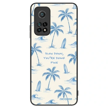Szilikon tok erre a típusra Xiaomi Mi 10T - Slow Tide