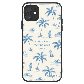 ULTIMATE CASE MagSafe Apple iPhone 11 - készülékre - Slow Tide