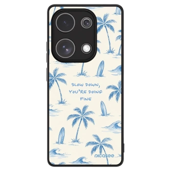 Picasee ULTIMATE CASE Xiaomi Redmi Note 13 Pro 4G - készülékre - Slow Tide