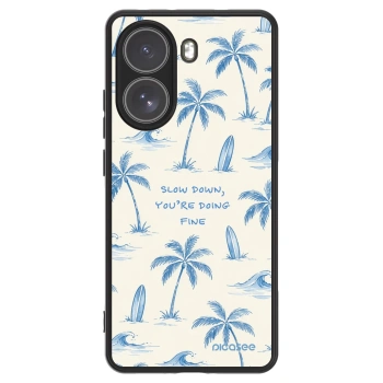 Szilikon tok erre a típusra Xiaomi Poco X7 - Slow Tide