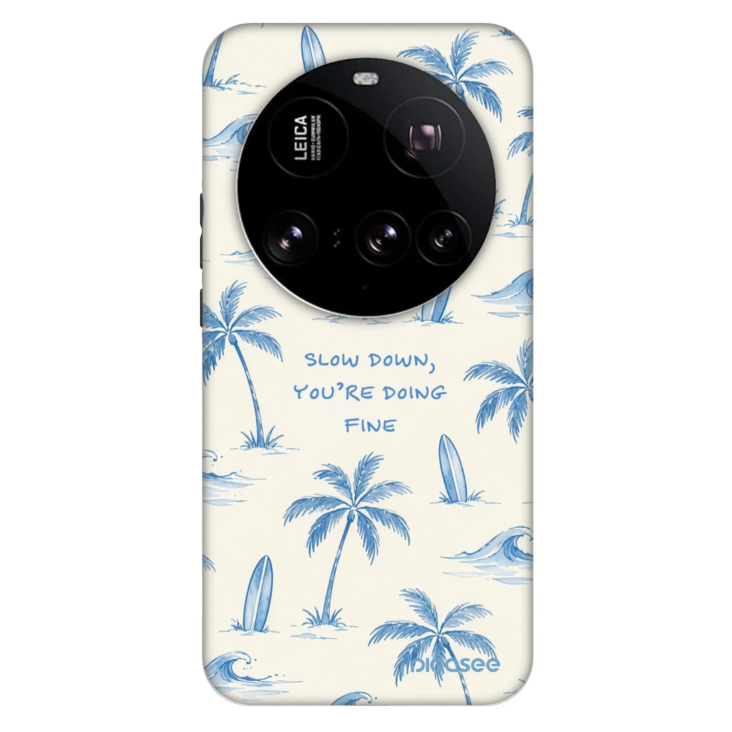 Picasee Fashion Case Xiaomi 15 Ultra - Slow Tide
