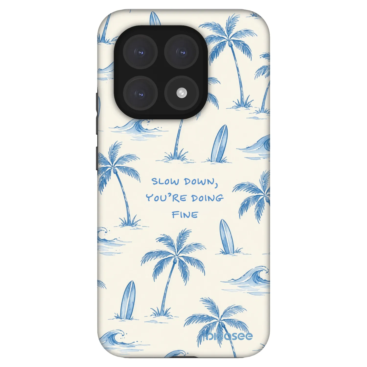 Picasee Fashion Case Xiaomi 15T - Slow Tide