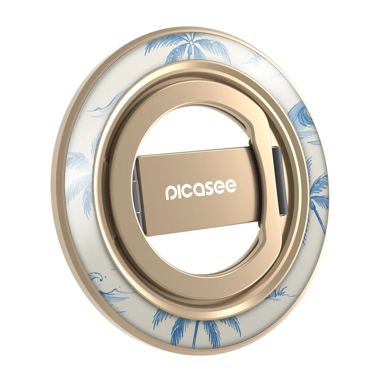 Picasee Magnetic holder - Arany