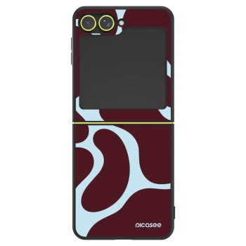Szilikon tok erre a típusra Samsung Galaxy Z Flip5 5G - Soft Detour