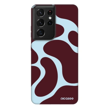 Szilikon tok erre a típusra Samsung Galaxy S21 Ultra 5G G998B - Soft Detour