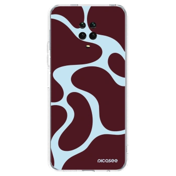 Picasee átlátszó szilikon tok az alábbi mobiltelefonokra Xiaomi Redmi Note 9S - Soft Detour