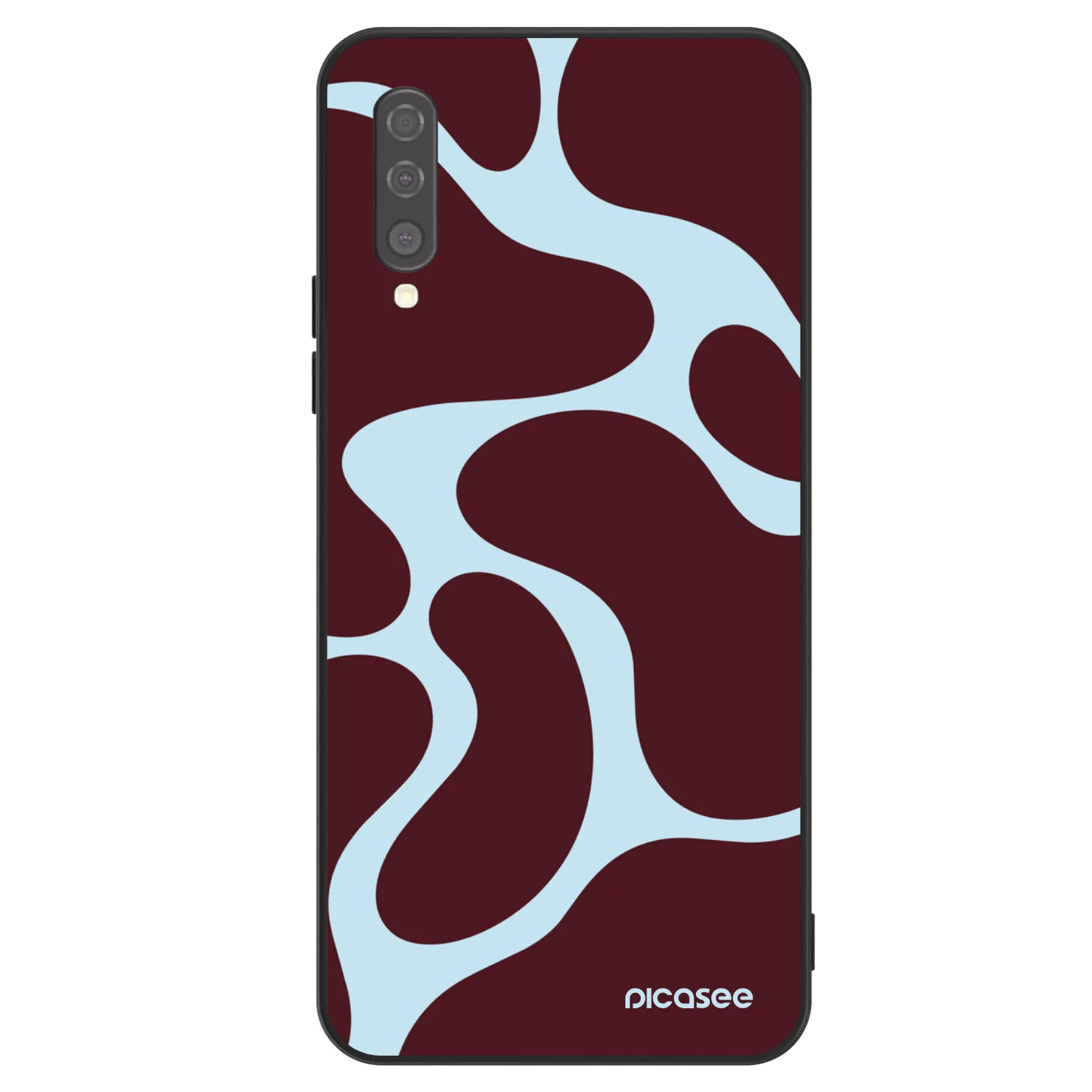 Picasee ULTIMATE CASE Samsung Galaxy A50 A505F - készülékre - Soft Detour