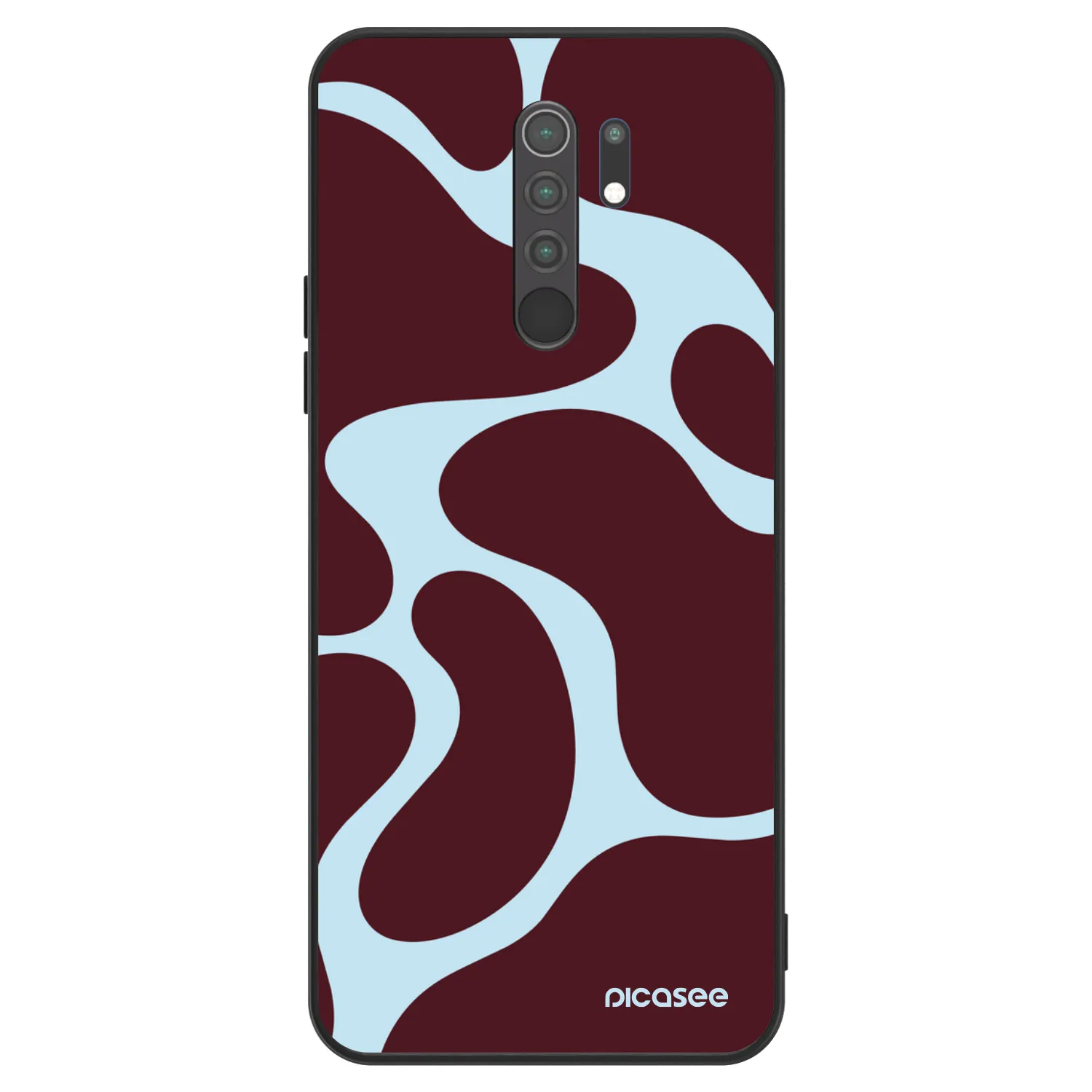 Picasee ULTIMATE CASE Xiaomi Redmi 9 - készülékre - Soft Detour