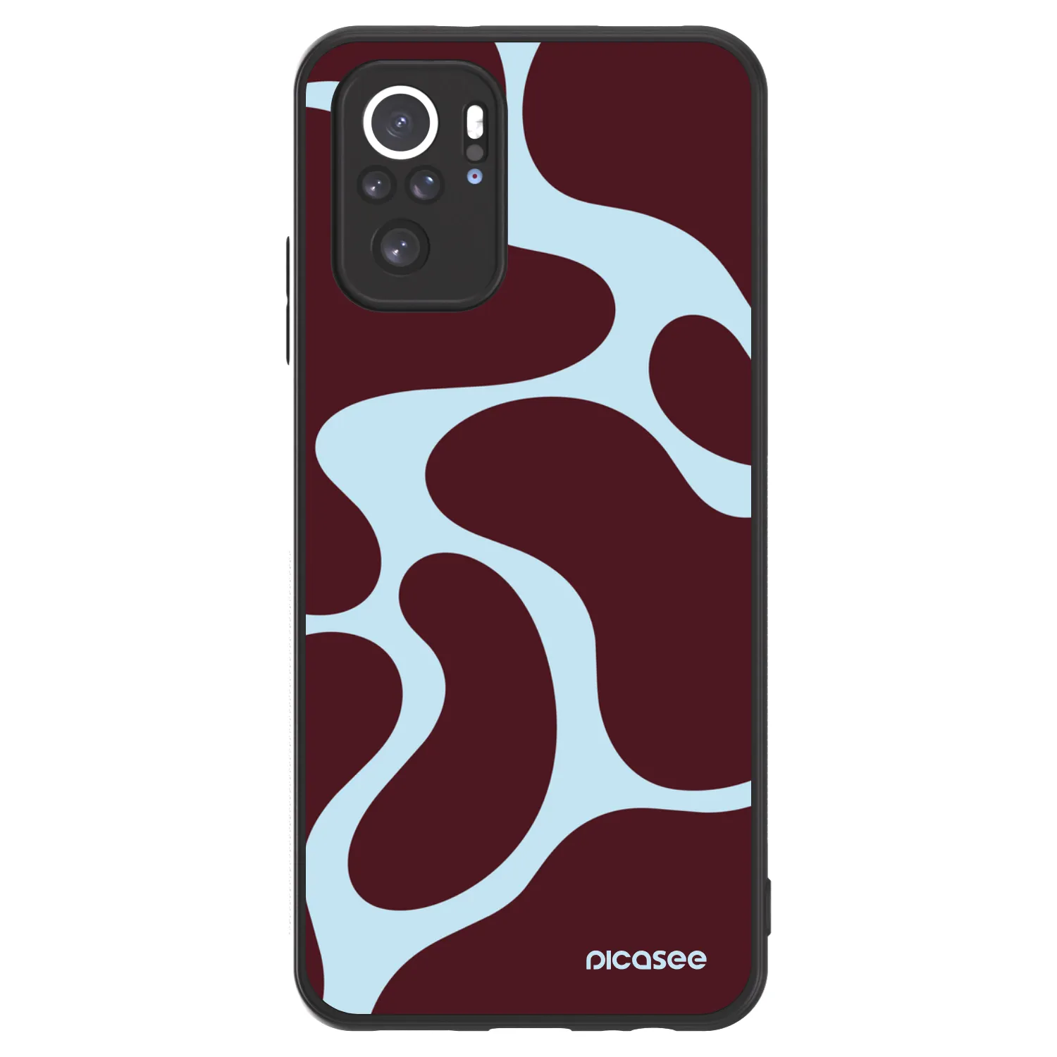Picasee ULTIMATE CASE Xiaomi Redmi Note 10 - készülékre - Soft Detour