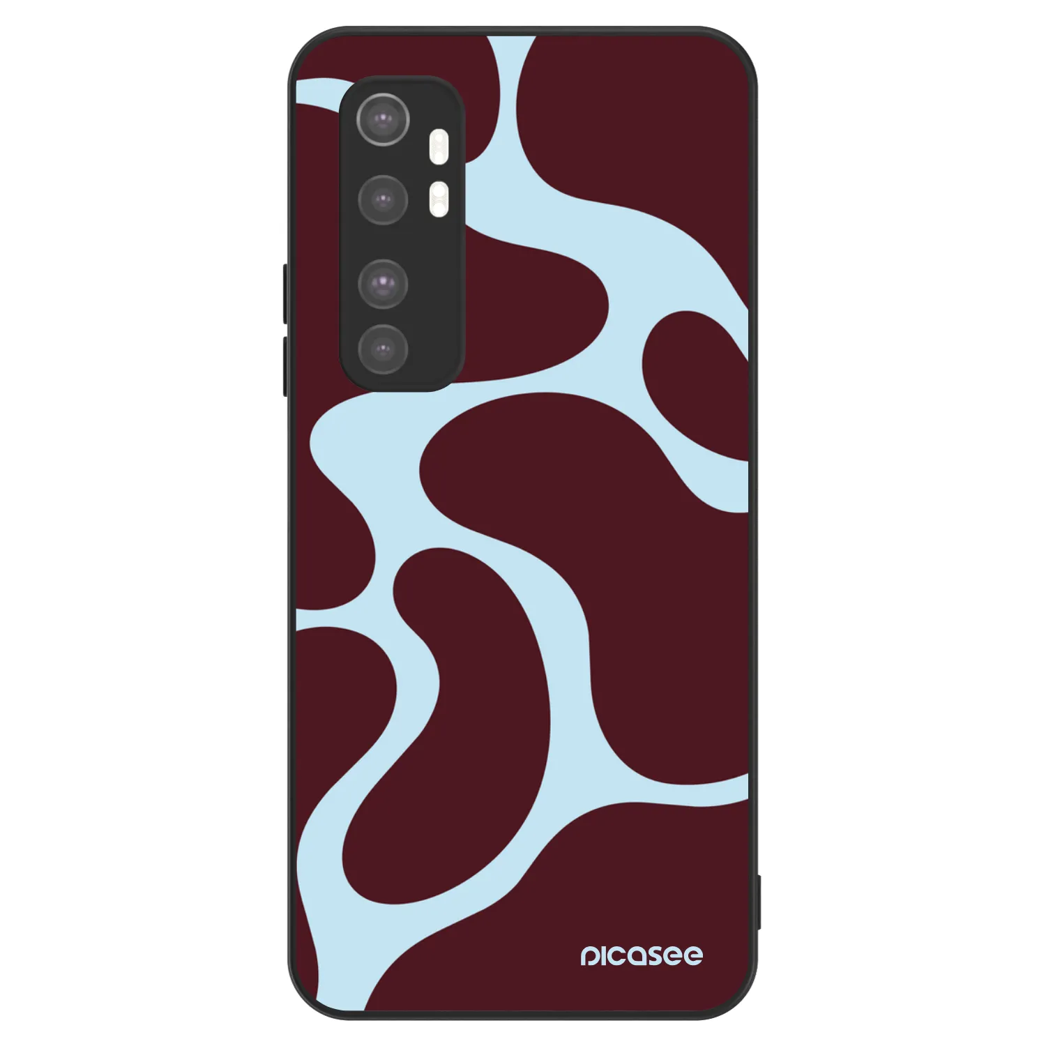 Picasee ULTIMATE CASE Xiaomi Mi Note 10 Lite - készülékre - Soft Detour