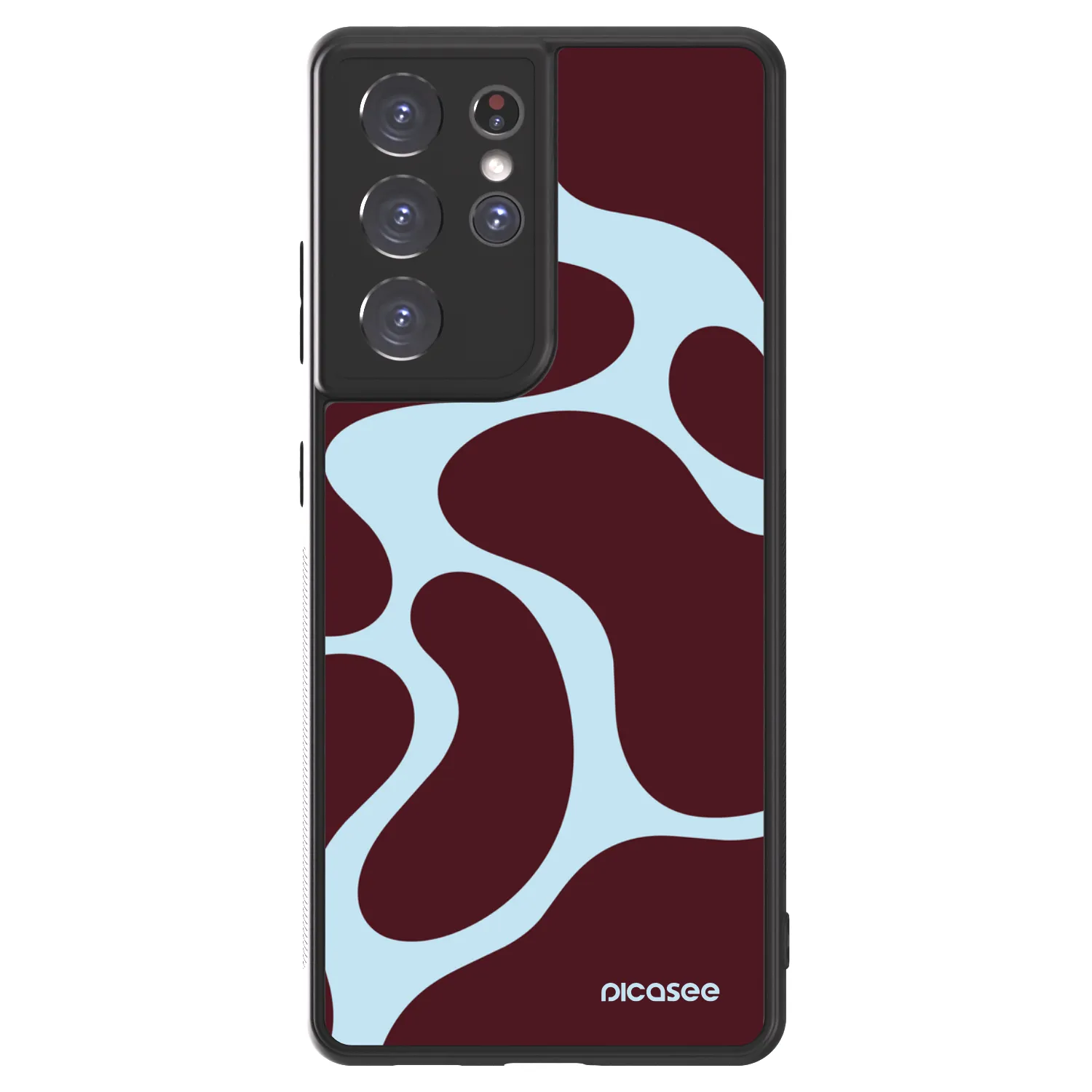 Picasee ULTIMATE CASE Samsung Galaxy S21 Ultra 5G G998B - készülékre - Soft Detour