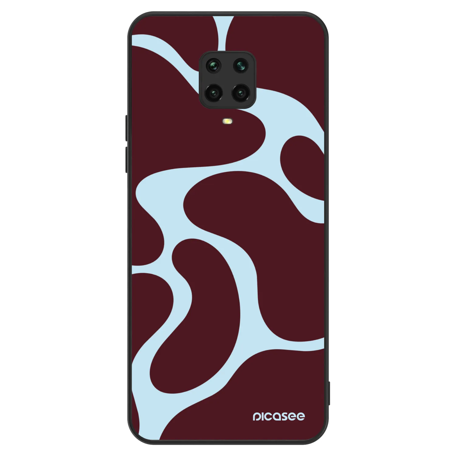 Picasee ULTIMATE CASE Xiaomi Redmi Note 9S - készülékre - Soft Detour