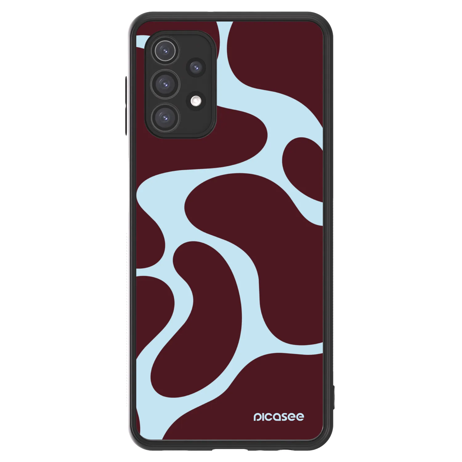 Picasee ULTIMATE CASE Samsung Galaxy A32 5G A326B - készülékre - Soft Detour