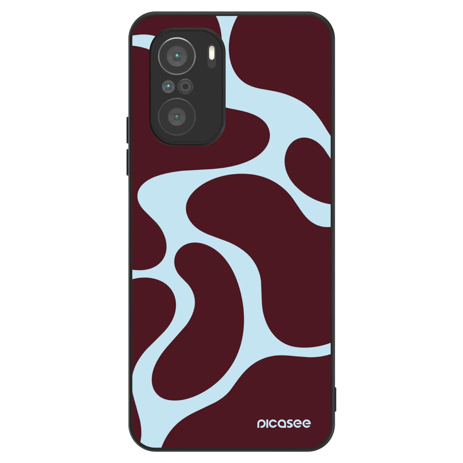 Picasee ULTIMATE CASE Xiaomi Poco F3 - készülékre - Soft Detour