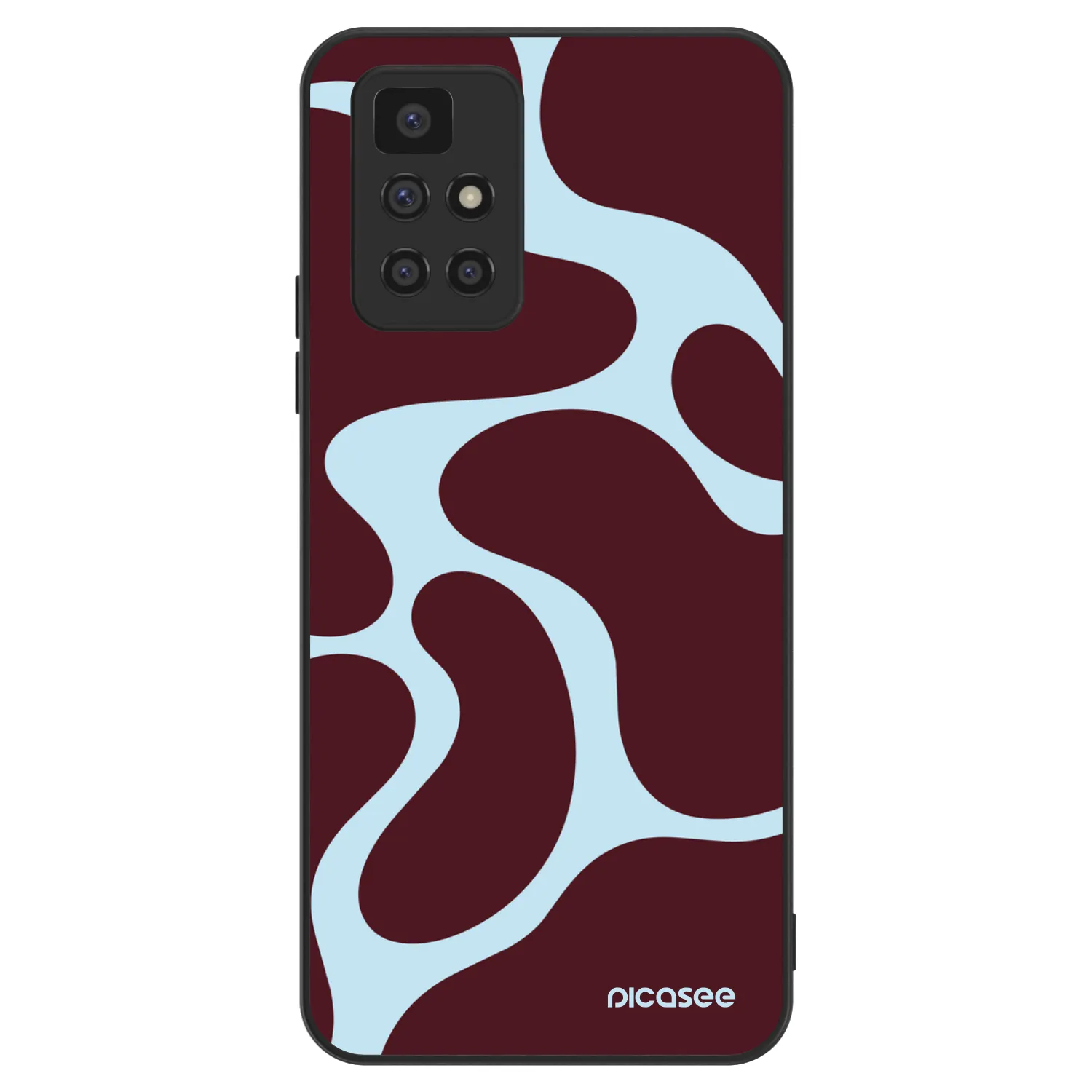 Picasee ULTIMATE CASE Xiaomi Redmi 10 - készülékre - Soft Detour