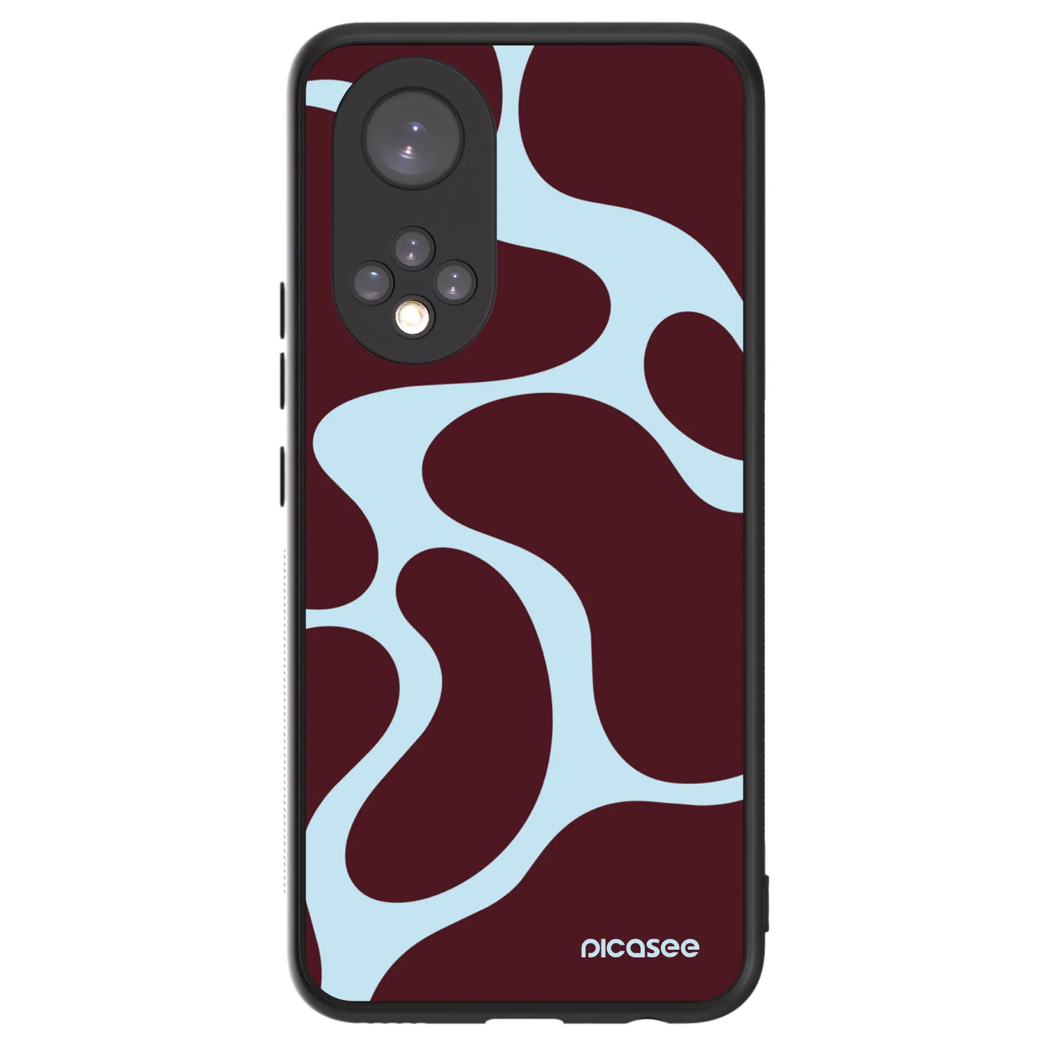 Picasee ULTIMATE CASE Honor 50 5G - készülékre - Soft Detour