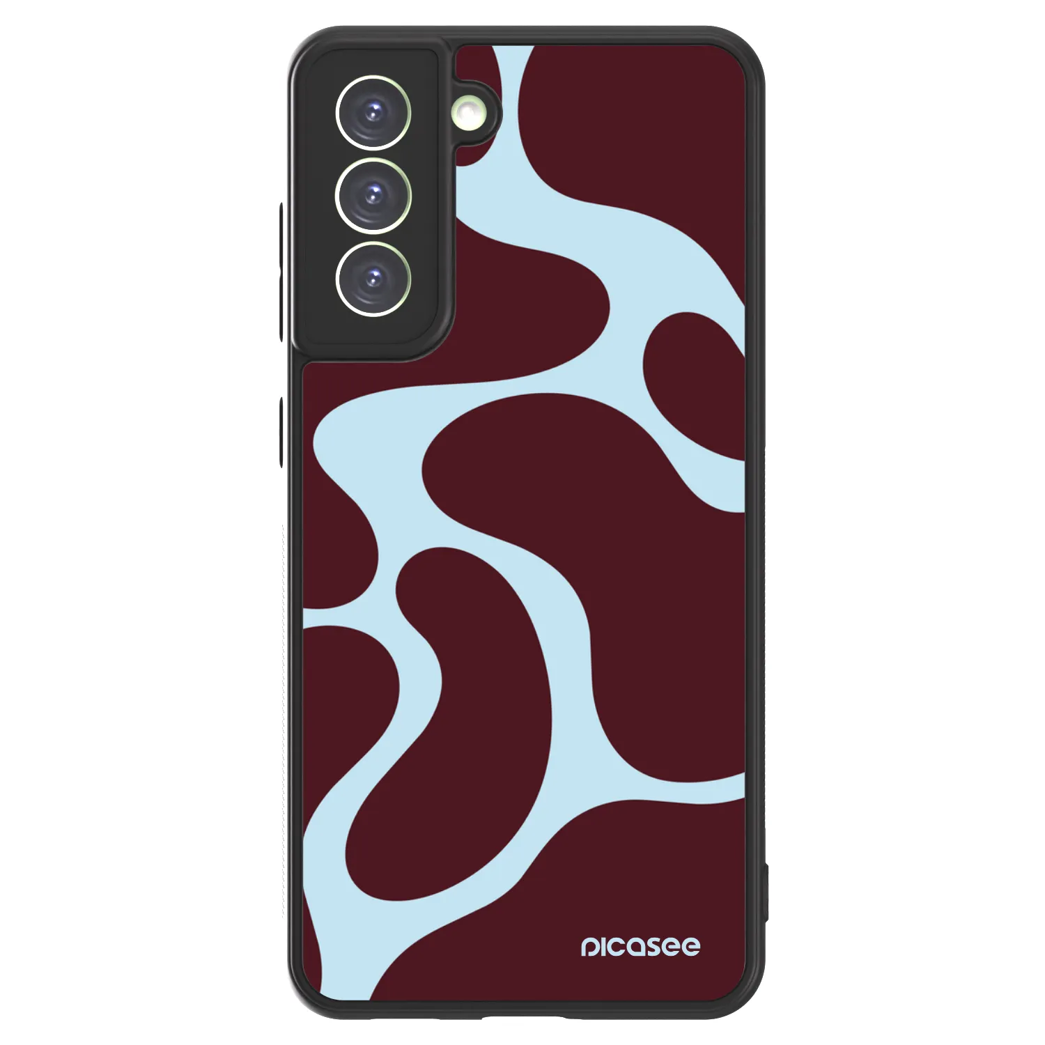 Picasee ULTIMATE CASE Samsung Galaxy S21 FE 5G - készülékre - Soft Detour