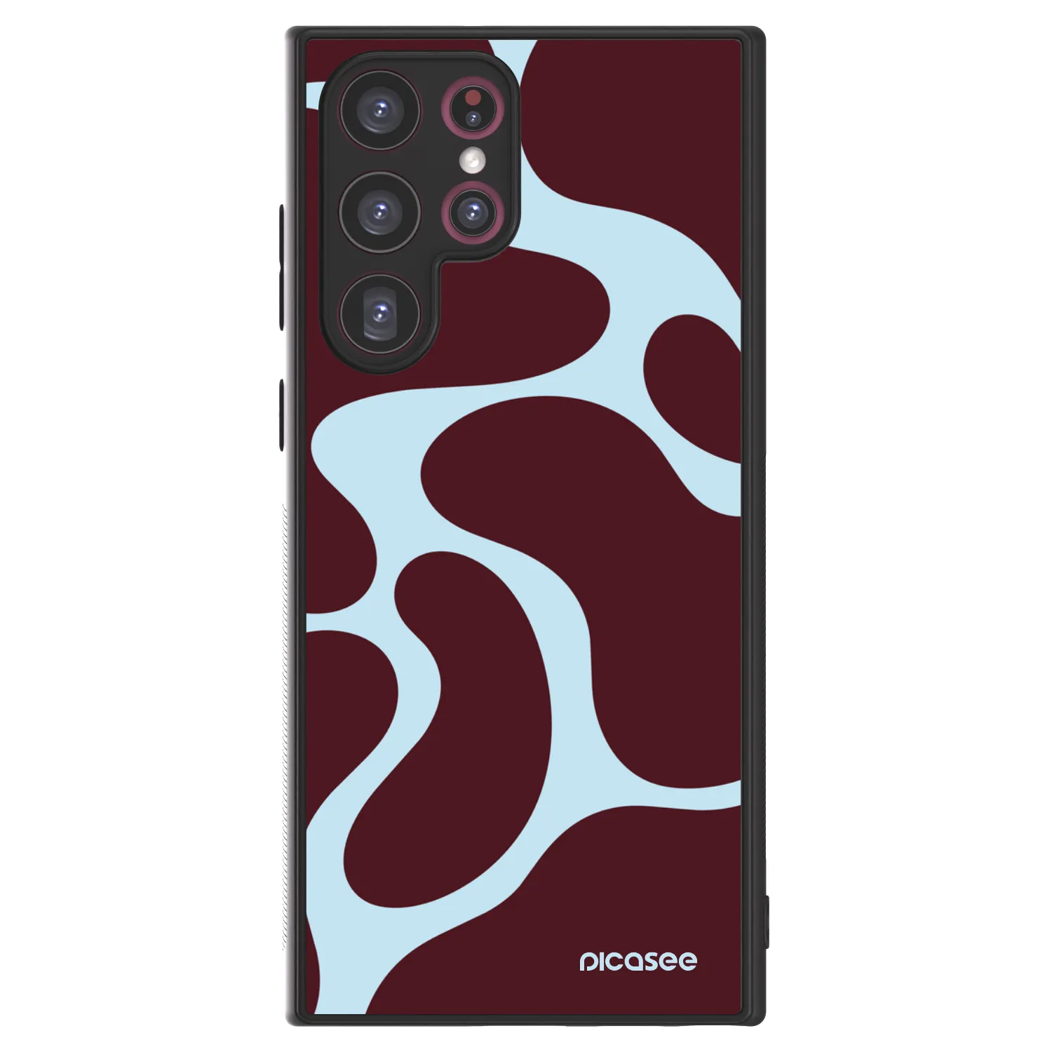 Picasee ULTIMATE CASE Samsung Galaxy S22 Ultra 5G - készülékre - Soft Detour