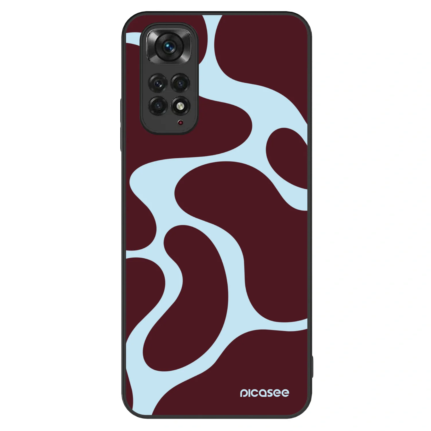 Picasee ULTIMATE CASE Xiaomi Redmi Note 11 - készülékre - Soft Detour