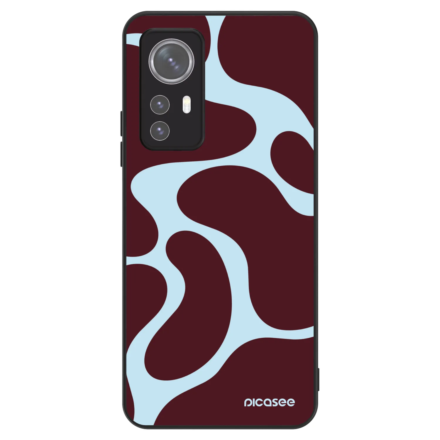Picasee ULTIMATE CASE Xiaomi 12 - készülékre - Soft Detour
