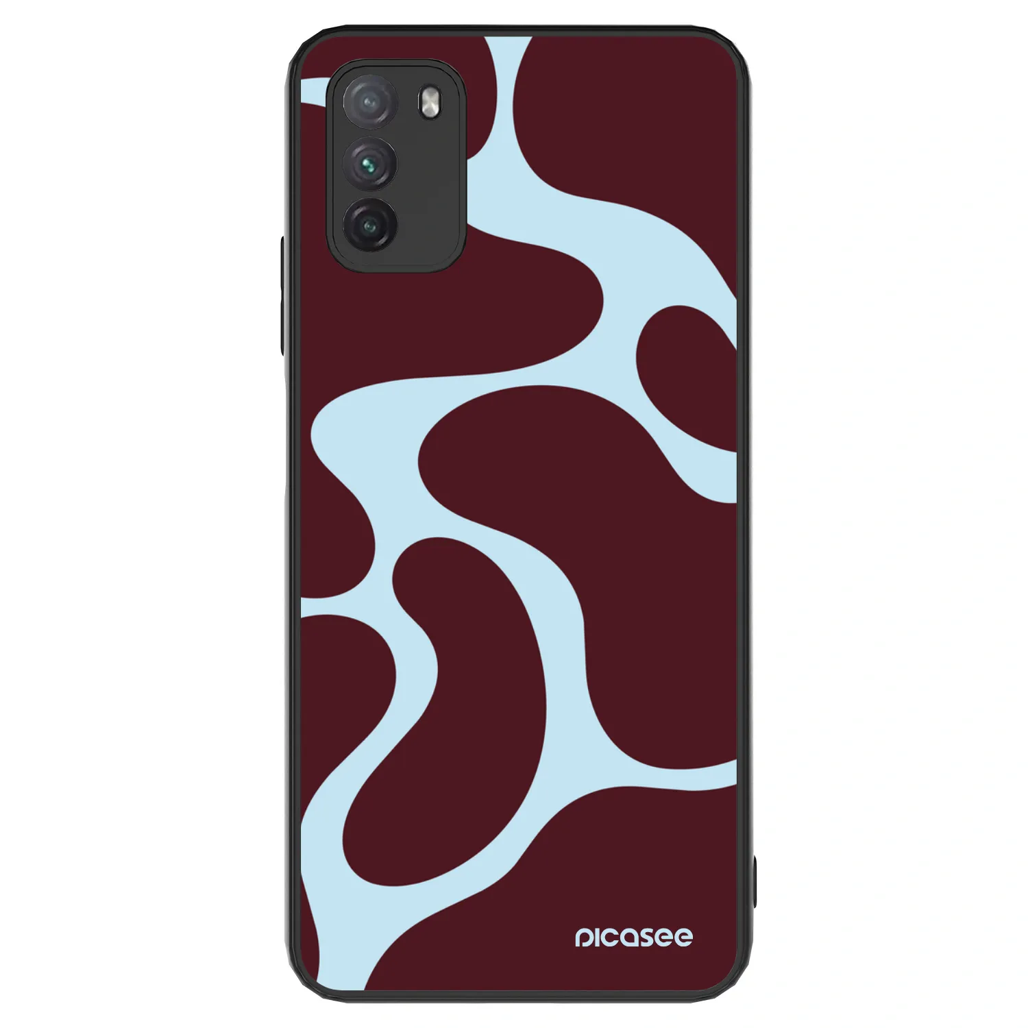 Picasee ULTIMATE CASE Xiaomi Poco M3 - készülékre - Soft Detour