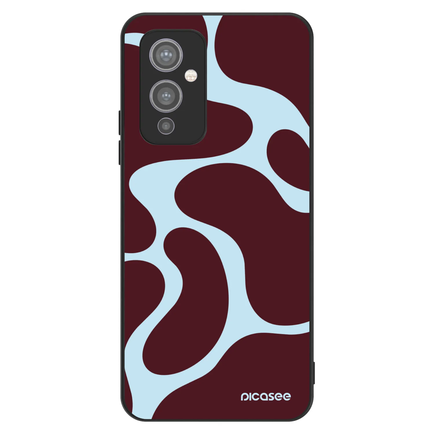 Picasee ULTIMATE CASE OnePlus 9 - készülékre - Soft Detour
