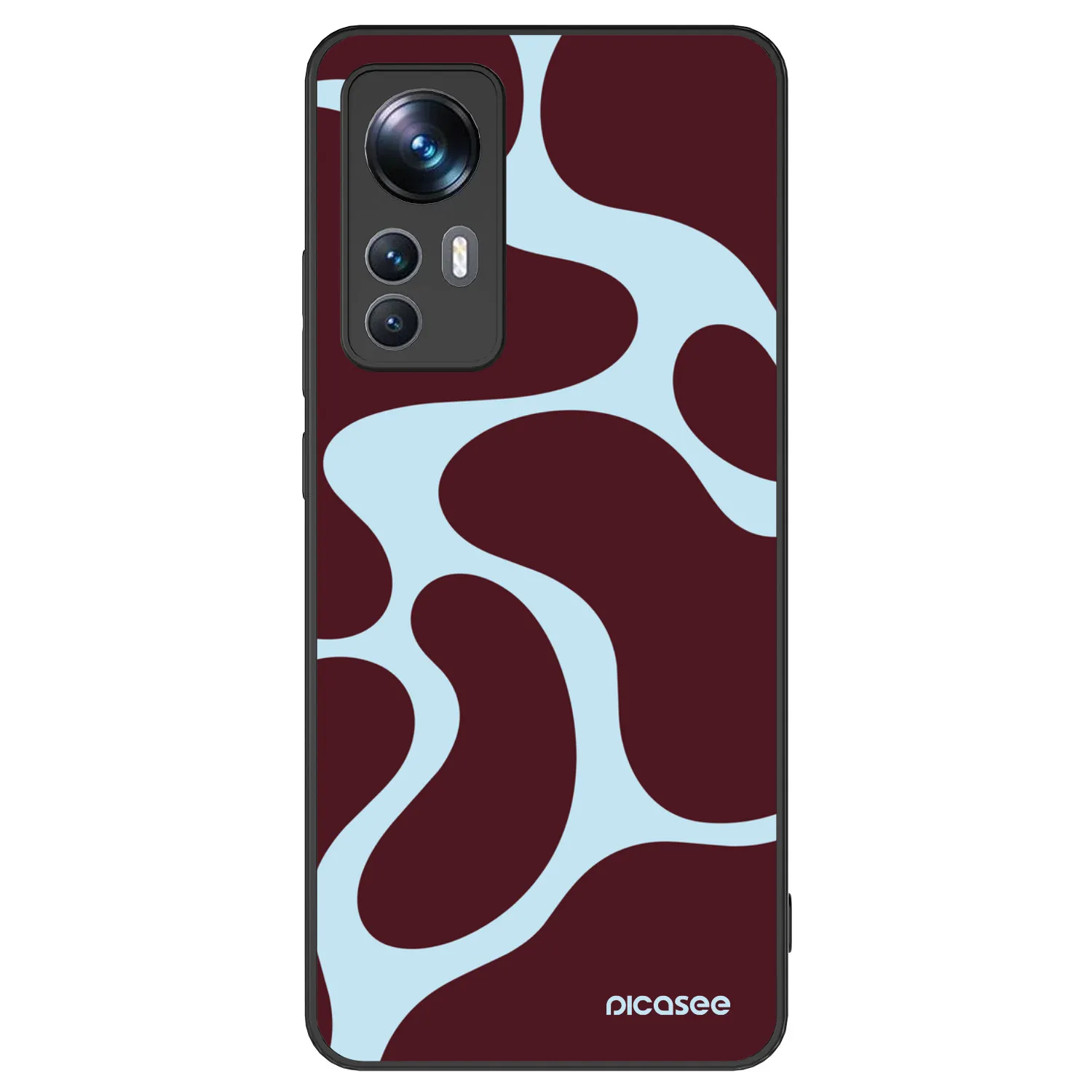 Picasee ULTIMATE CASE Xiaomi 12T Pro - készülékre - Soft Detour