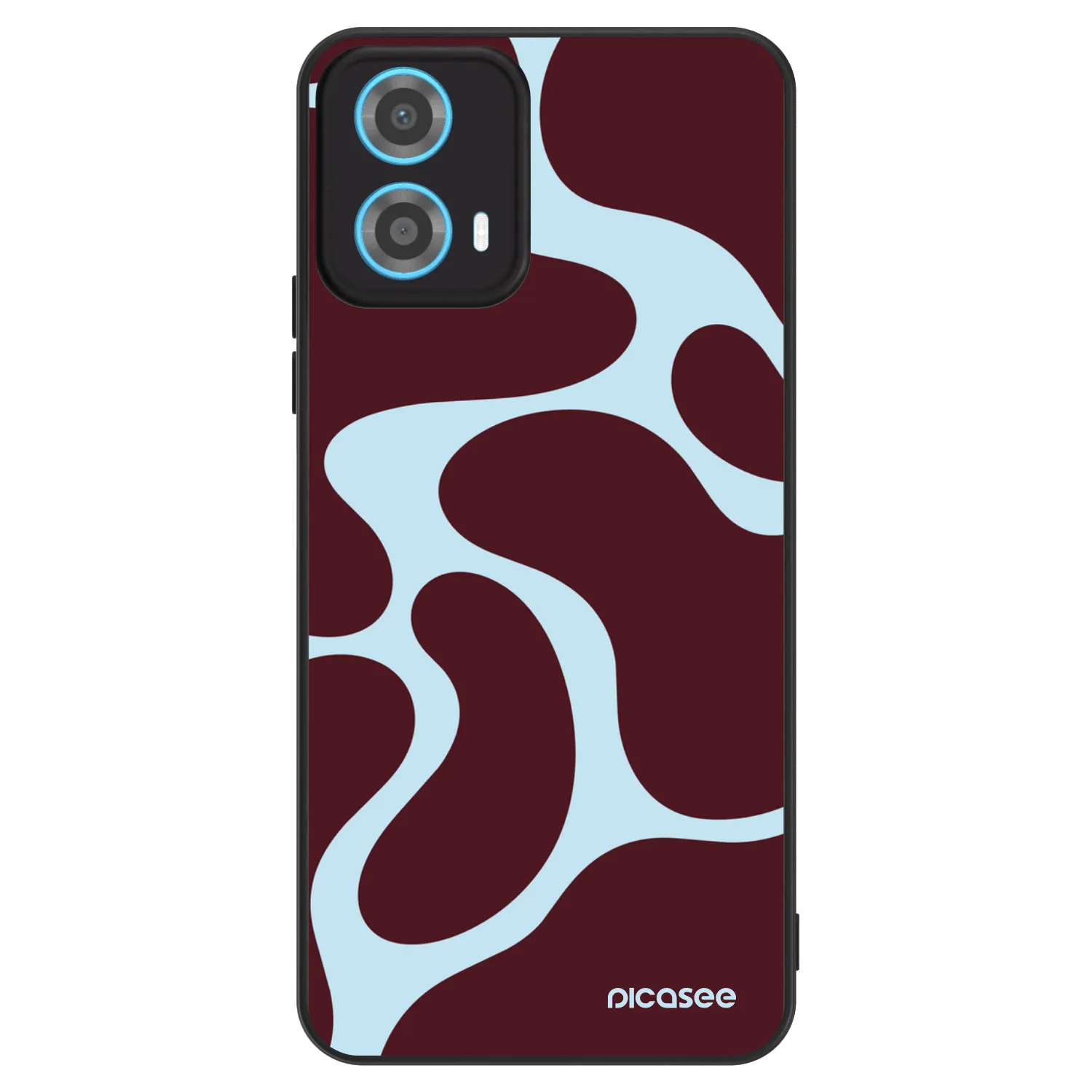 Picasee ULTIMATE CASE Motorola Moto G34 5G - készülékre - Soft Detour