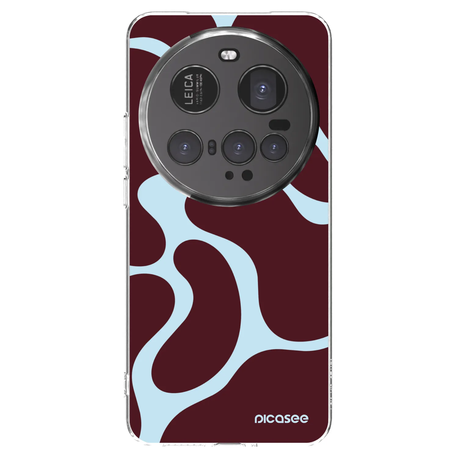 Picasee átlátszó szilikon tok az alábbi mobiltelefonokra Xiaomi 15 Ultra - Soft Detour