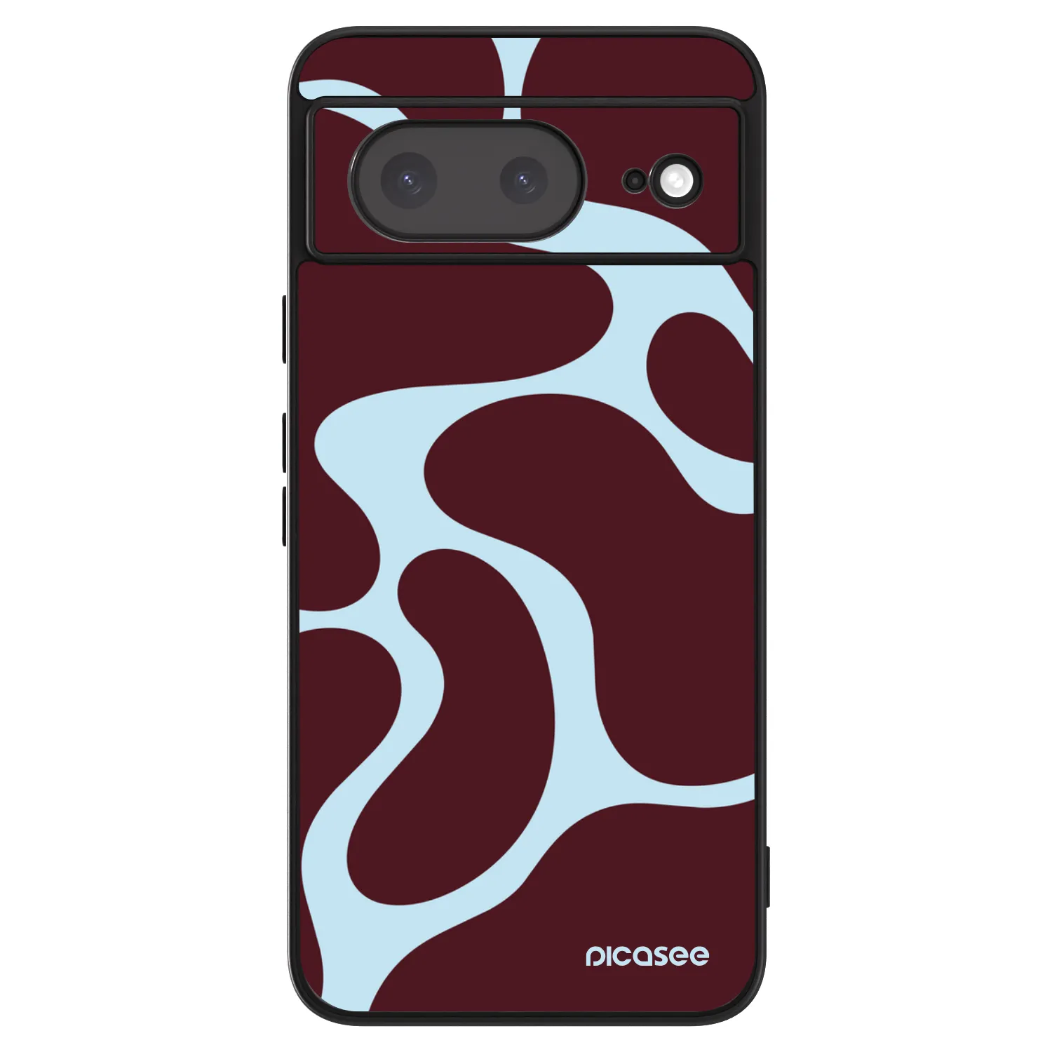 Picasee ULTIMATE CASE Google Pixel 8a - készülékre - Soft Detour
