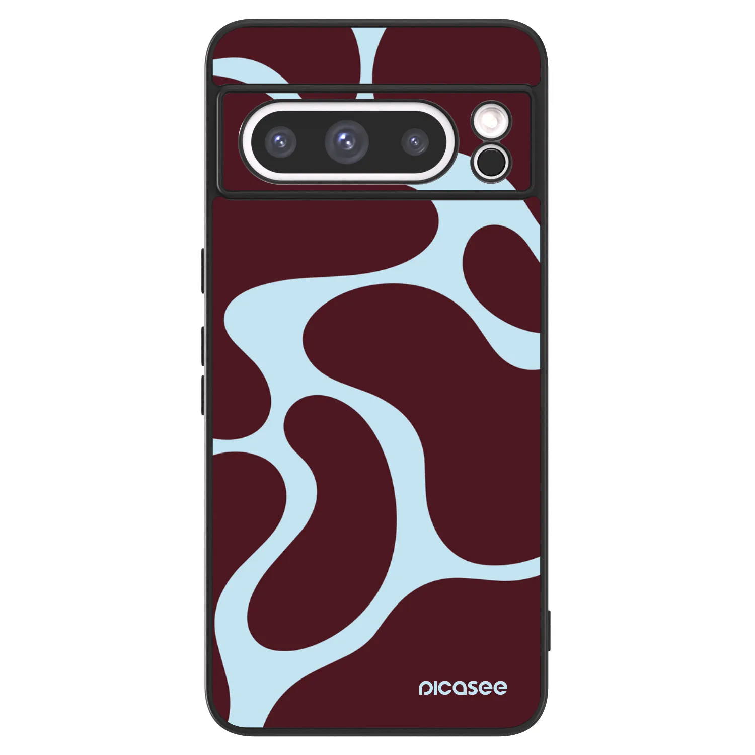 Picasee ULTIMATE CASE Google Pixel 8 Pro - készülékre - Soft Detour