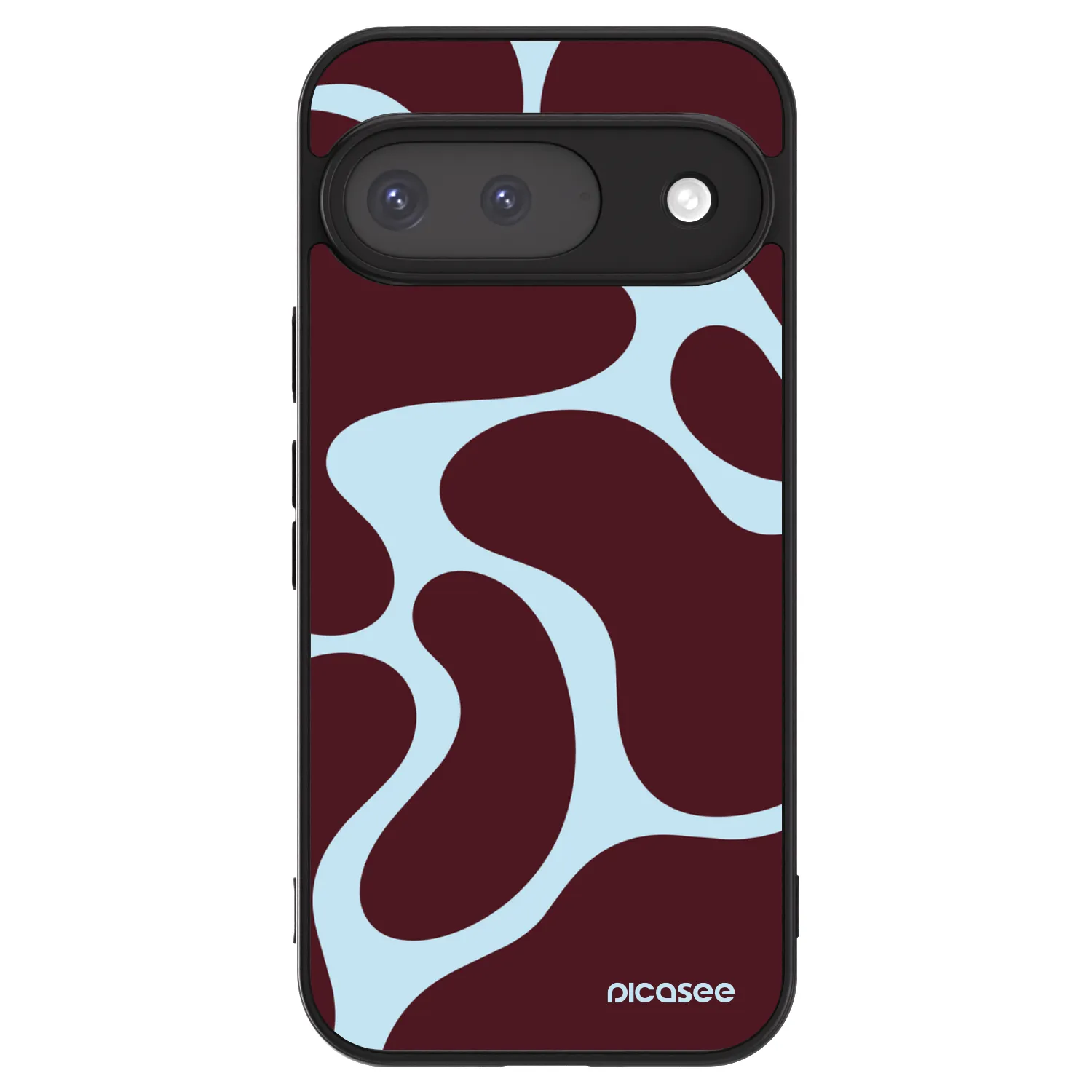 Picasee ULTIMATE CASE Google Pixel 9 - készülékre - Soft Detour