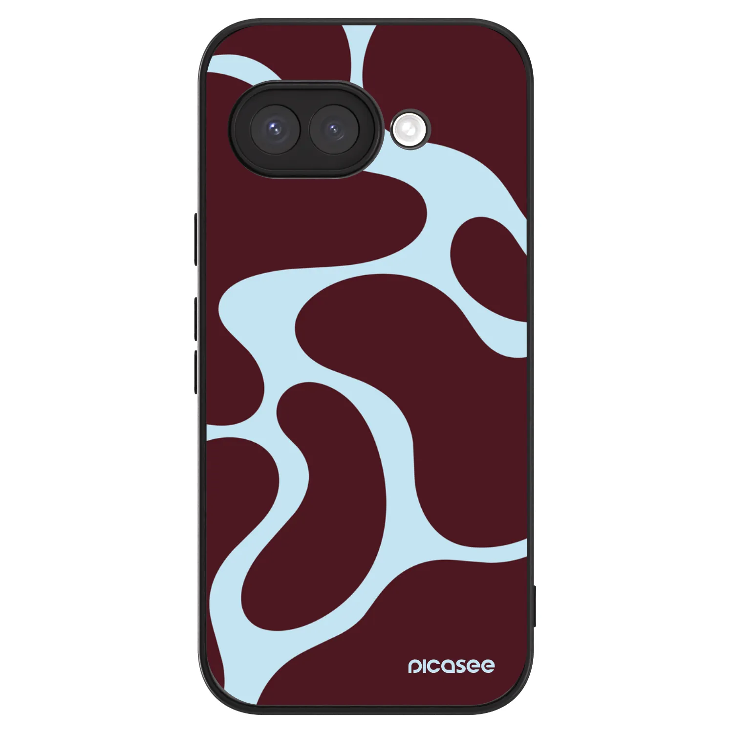 Picasee ULTIMATE CASE Google Pixel 9a - készülékre - Soft Detour