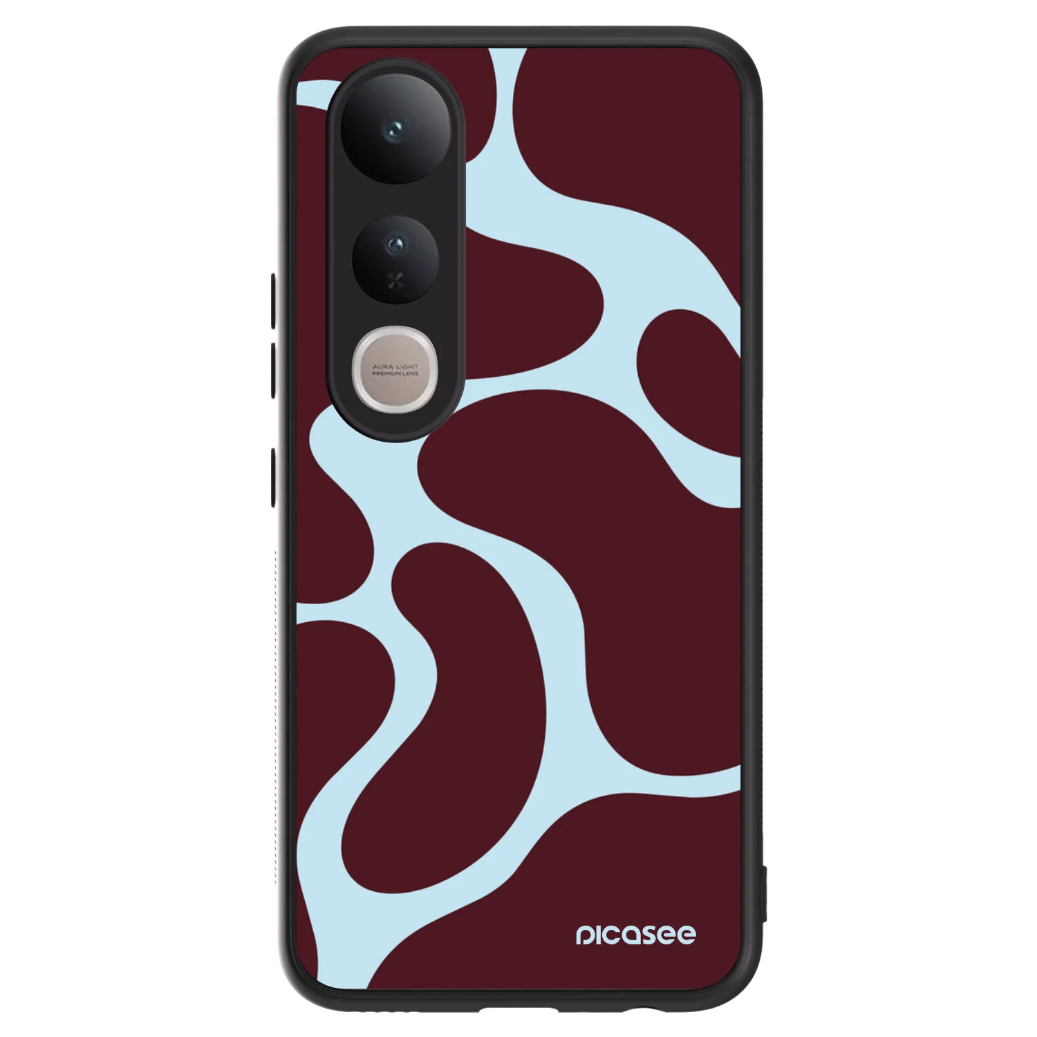 Picasee ULTIMATE CASE Vivo V50 Lite 5G - készülékre - Soft Detour