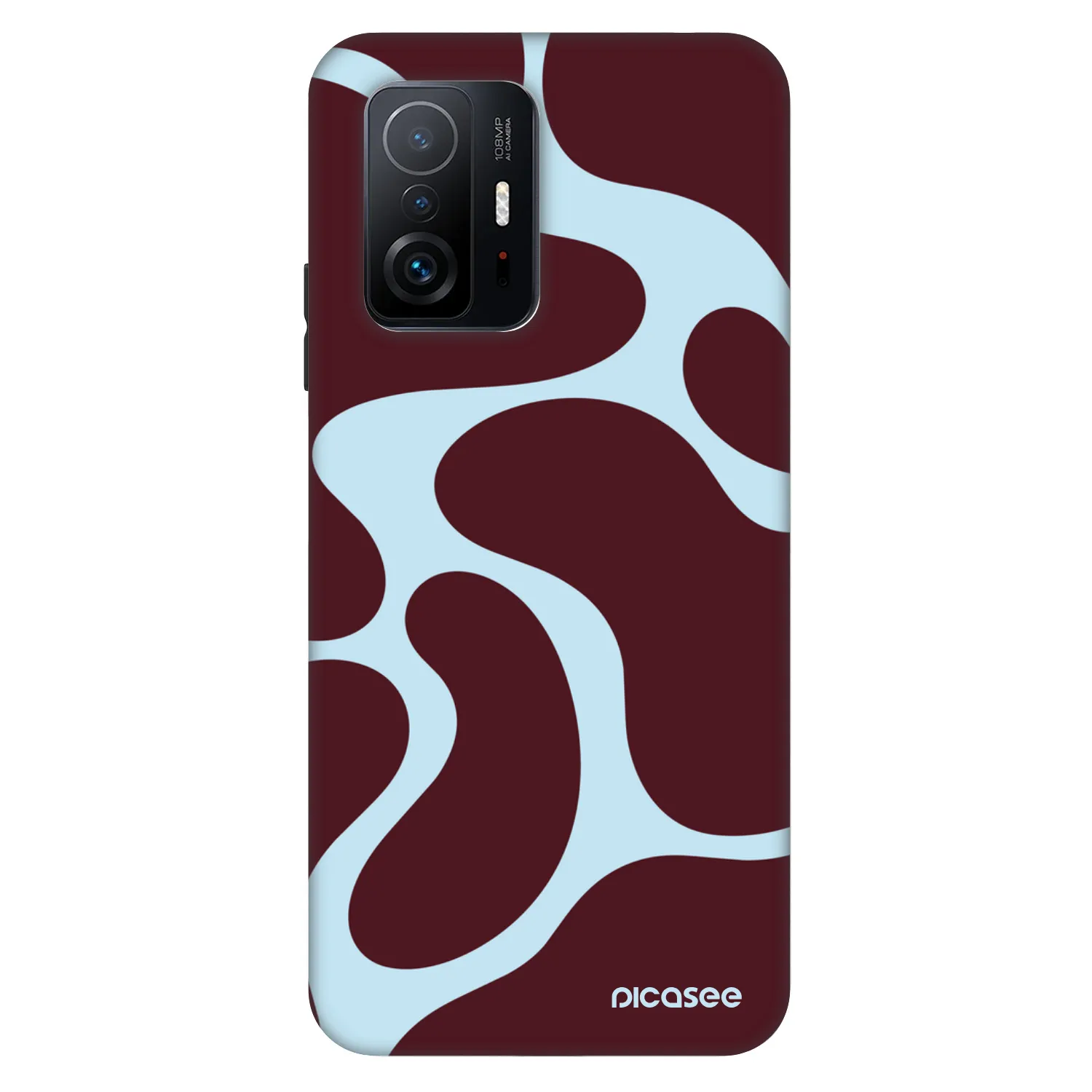 Picasee Fashion Case Xiaomi 11T Pro - Soft Detour