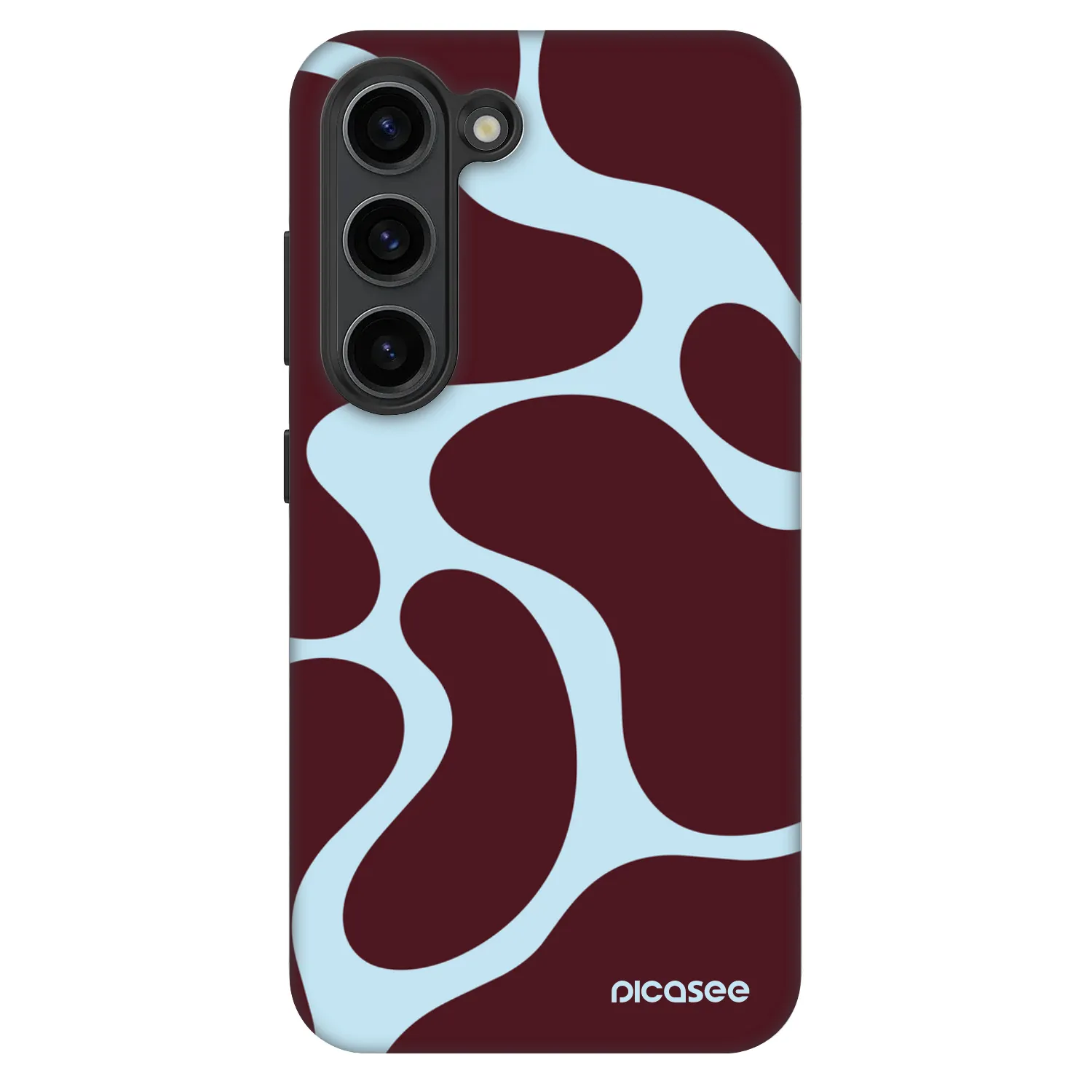 Picasee Fashion Case Samsung Galaxy S23+ 5G - Soft Detour