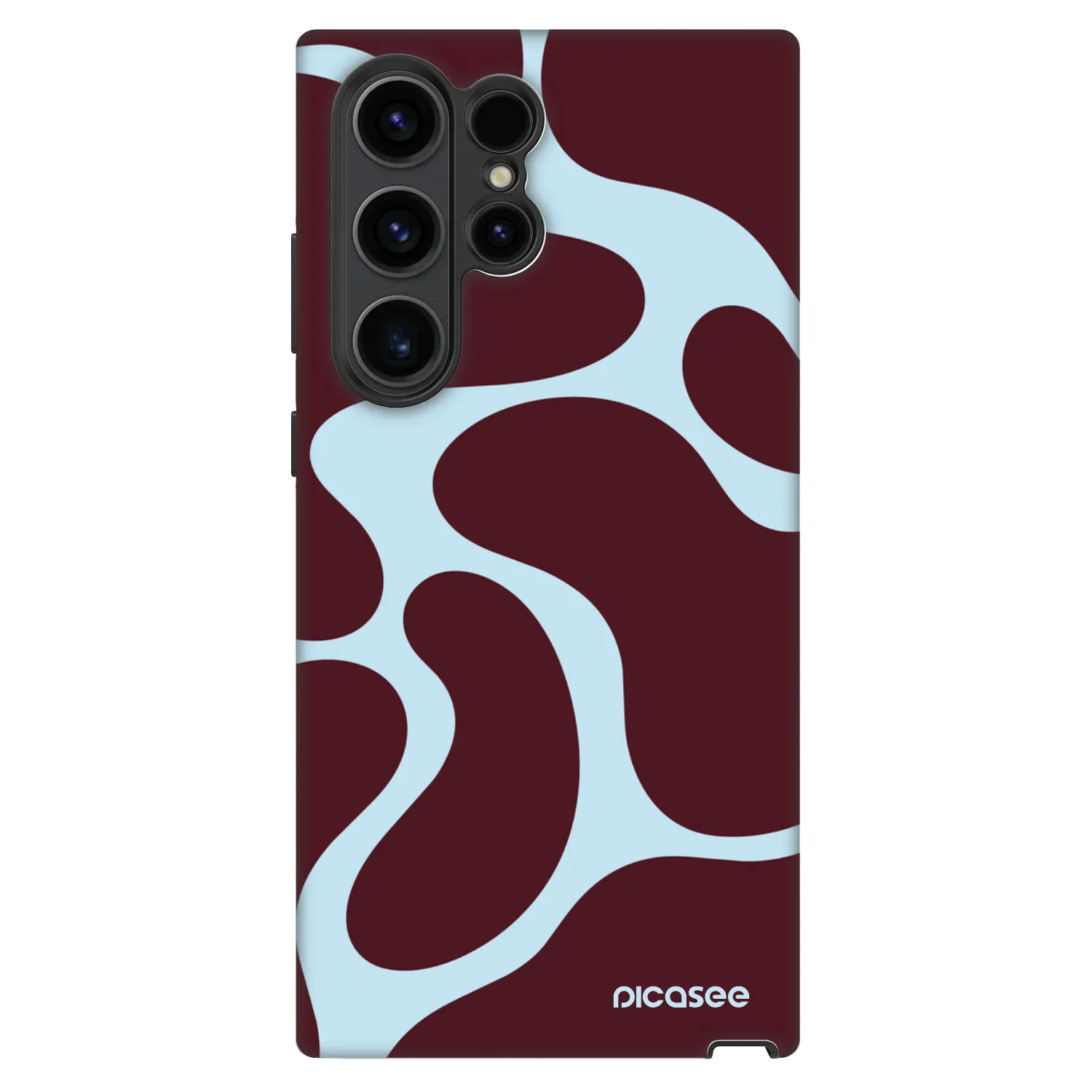 Picasee Fashion Case Samsung Galaxy S22 Ultra 5G - Soft Detour
