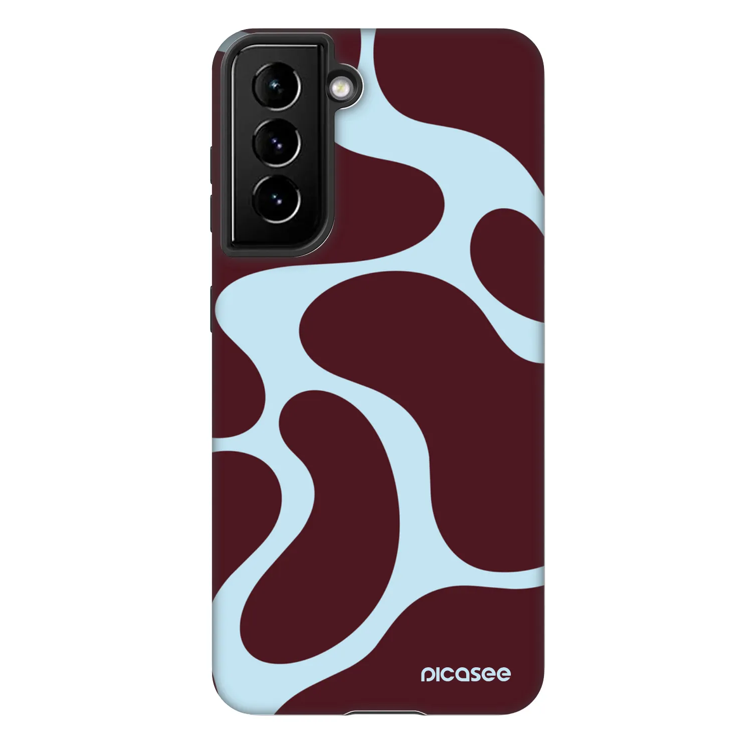 Picasee Fashion Case Samsung Galaxy S21 FE 5G - Soft Detour