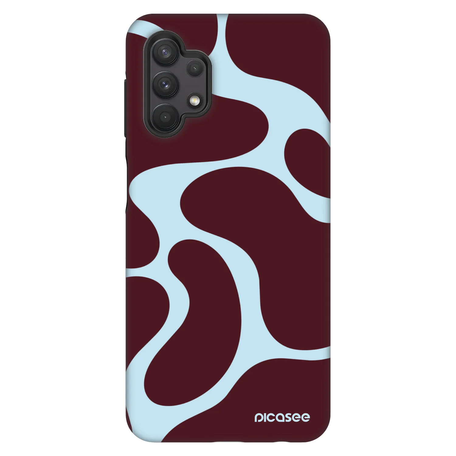 Picasee Fashion Case Samsung Galaxy A32 5G A326B - Soft Detour