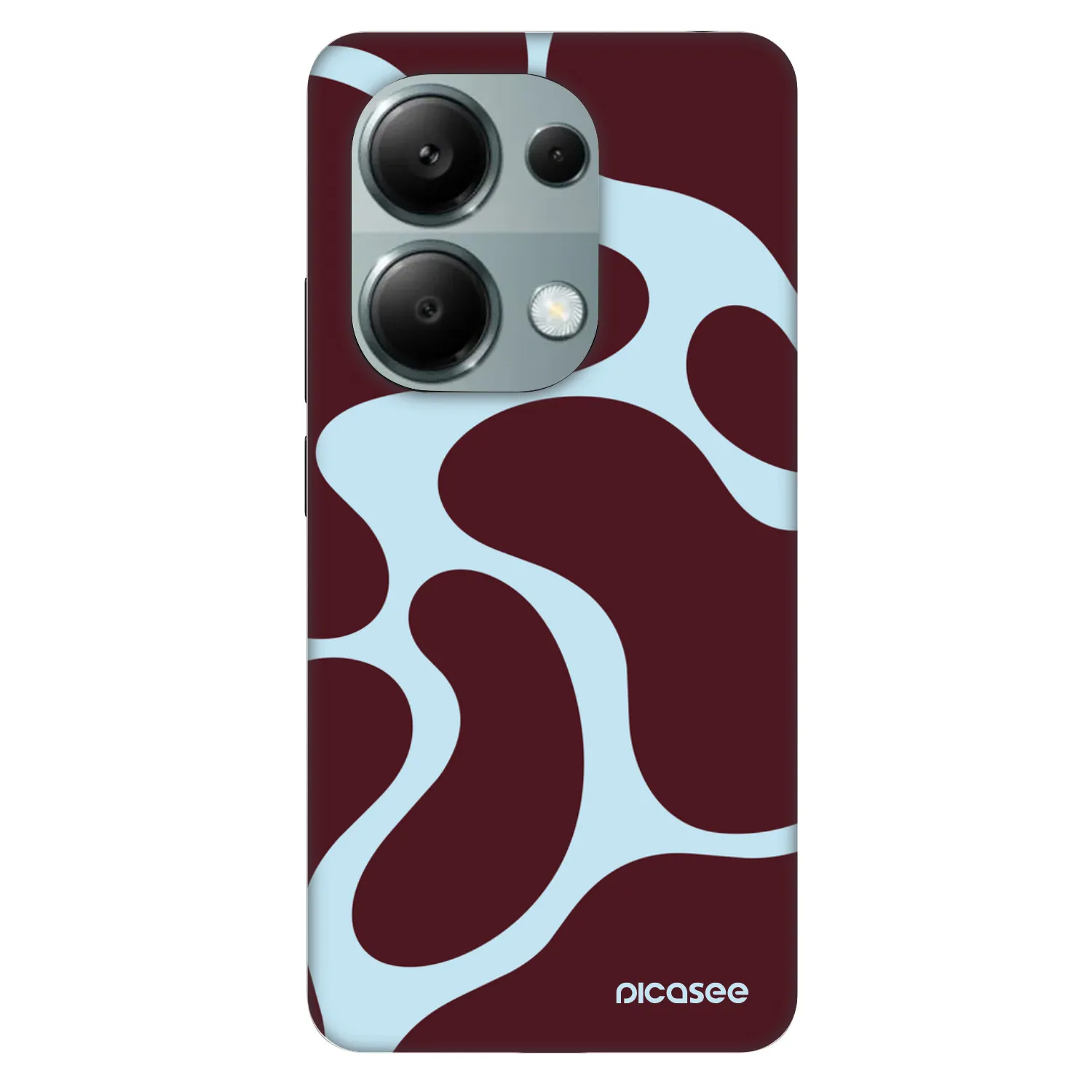 Picasee Fashion Case Xiaomi Redmi Note 13 Pro 4G - Soft Detour