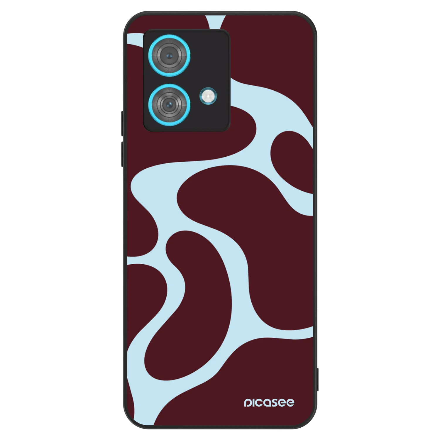 Picasee ULTIMATE CASE Motorola Edge 40 Neo - készülékre - Soft Detour