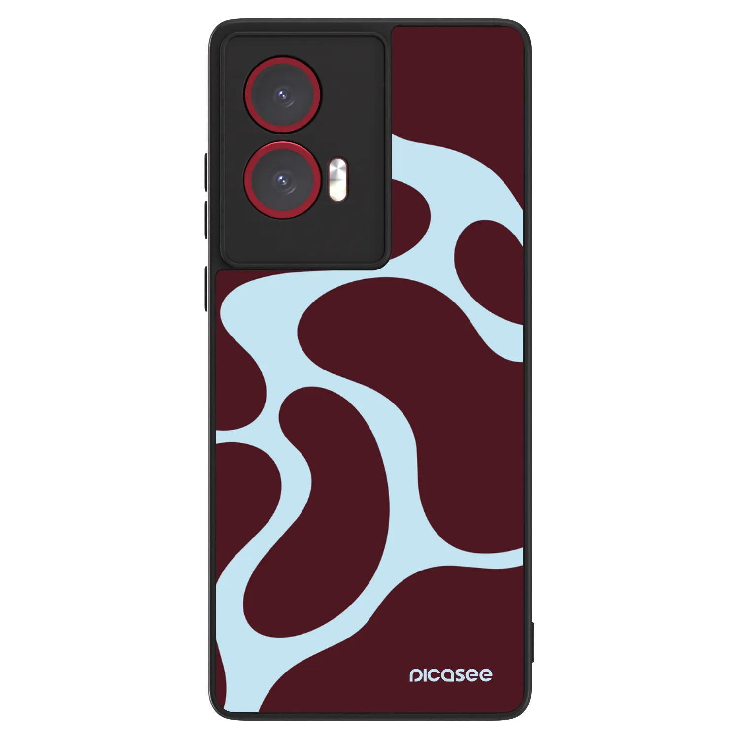 Picasee ULTIMATE CASE Motorola Edge 50 Fusion - készülékre - Soft Detour