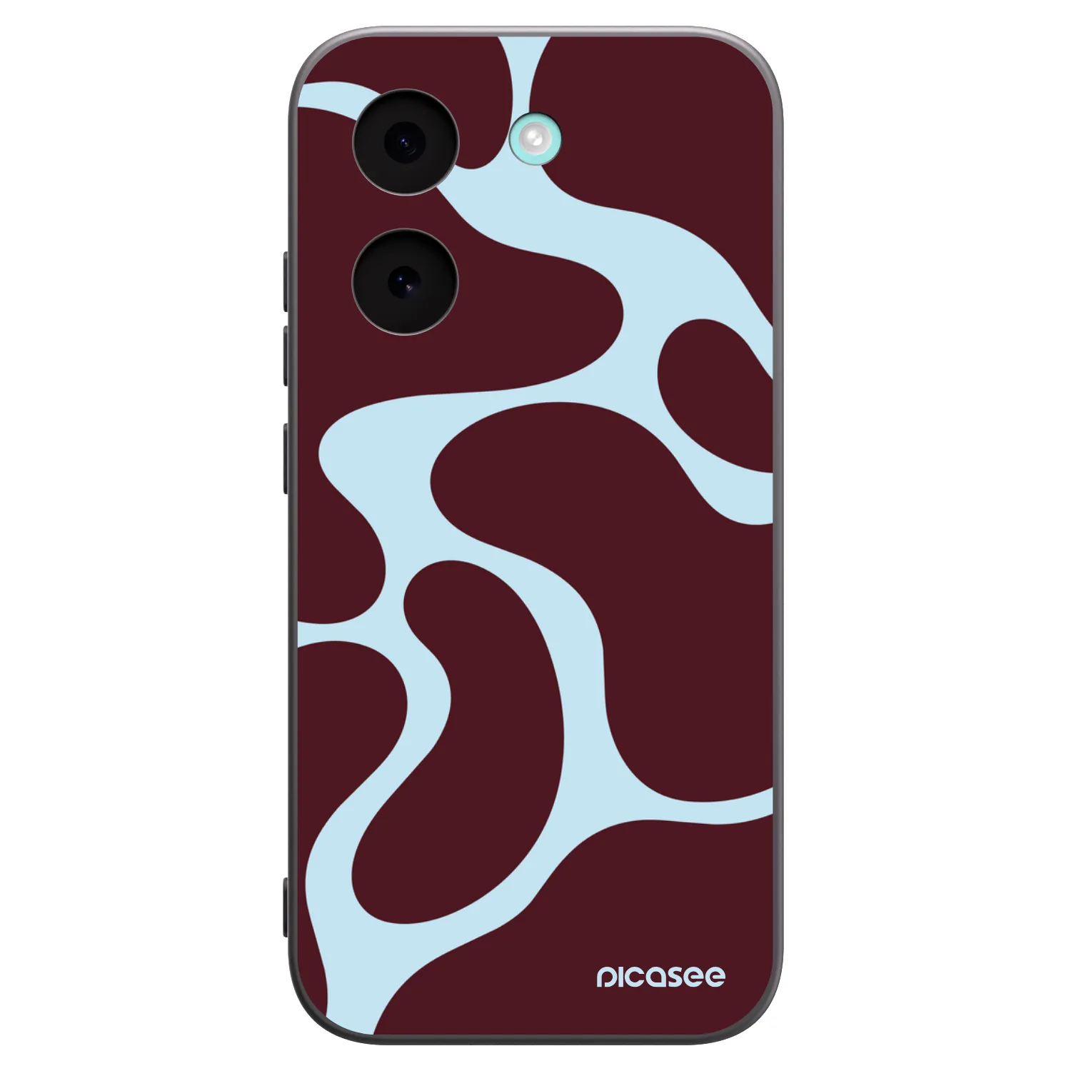 Picasee fekete szilikon tok az alábbi mobiltelefonokra Xiaomi Poco X8 Pro - Soft Detour